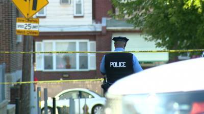 Police: Man killed in broad daylight double shooting in Eastwick - fox29.com - city Philadelphia
