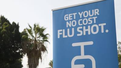 Patrick T.Fallon - Flu shot: Experts plea with Americans to take annual vaccine - fox29.com - Usa - state California - Los Angeles, state California - city Memphis