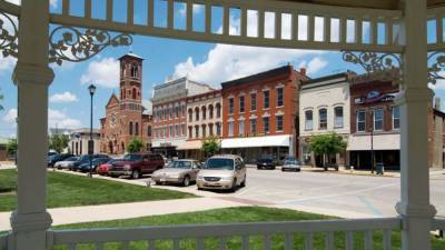 Indiana town will give you cash and ‘grandparents on demand’ if you move there - fox29.com - state Indiana - county Decatur