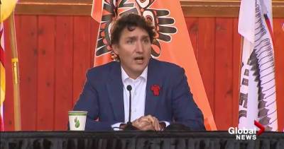 Justin Trudeau - Trudeau’s claim residential school records released ‘not accurate,’ says truth and reconciliation centre - globalnews.ca - India