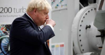 Boris Johnson - Matthew Taylor - Boris Johnson urged to bring back covid rules as UK heads into winter 'perfect storm' - dailyrecord.co.uk - Britain - Scotland