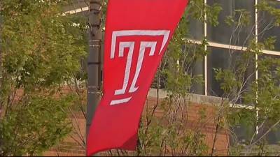 Temple police warn of a man inappropriately touching women on campus while riding scooter - fox29.com - Usa
