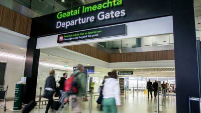 daa facing 'grossly unsustainable' position on passenger charges, chairman designate says - rte.ie - Ireland - city Dublin