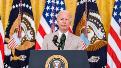 Joe Biden - Biden scales back $2T spending plan with free community college unlikely - fox29.com - Washington
