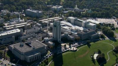 Walter Reed - Military base housing Walter Reed in lockdown for 'active shooter threat,' 'bomb threat' investigation - fox29.com - area District Of Columbia - county Montgomery - Washington, area District Of Columbia