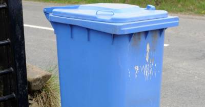 West Lothian Council report details huge costs of recycling and waste management during pandemic - dailyrecord.co.uk