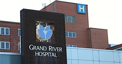 River Hospital - Kitchener hospitals to require visiting care partners to be fully vaccinated against COVID-19 - globalnews.ca - parish St. Mary - county Lee