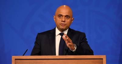 Sajid Javid - Wear masks in crowded places and take a lateral flow test before going to parties, says Health Secretary Sajid Javid - manchestereveningnews.co.uk