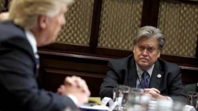 Steve Bannon - Justice Department - U.S. Capitol insurrection panel votes to hold Trump ally Steve Bannon in contempt of Congress - globalnews.ca