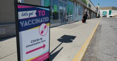Eileen De-Villa - Toronto launching info campaign for parents ahead of COVID-19 vaccinations for children - globalnews.ca