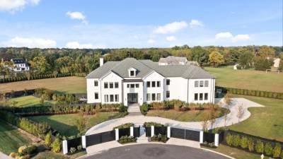 Ben Simmons lists New Jersey mansion for $5 million - fox29.com - state New Jersey - city Moorestown, state New Jersey