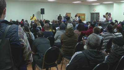 Southwest Philadelphia - Joanna Macclinton - Southwest Philly neighborhood upset over violence meet with officials to find solutions - fox29.com - county Johnson