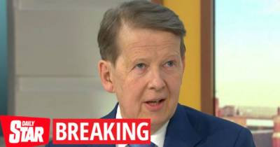 Bill Turnbull - Bill Turnbull quits Classic FM for health reasons to 'focus on getting better' - dailystar.co.uk
