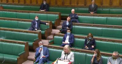 Sajid Javid - Tories refuse to wear masks in Parliament despite pleas from Health Secretary Sajid Javid - dailyrecord.co.uk - Britain