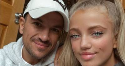 Peter Andre - Peter Andre shares family reunion joy after recent health scare forced him to rest - dailystar.co.uk - Australia
