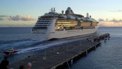 Royal Caribbean - Royal Caribbean announces 'Ultimate World Cruise' visiting 150 destinations - fox29.com - city Miami