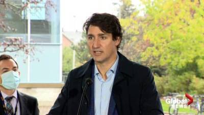 Justin Trudeau - Trudeau says Pfizer to provide millions of COVID-19 vaccine doses for children ages 5-11 once approved - globalnews.ca - Canada
