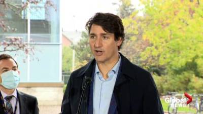 Justin Trudeau - Trudeau announces Canada’s proof-of-vaccination program for COVID-19 - globalnews.ca - Canada