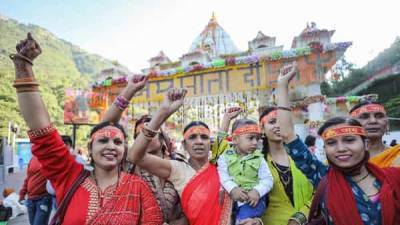 Covid: J&K sets fresh guidelines to regulate pilgrims at Vaishno Devi shrine. Details here - livemint.com - India