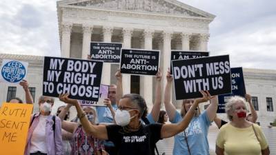 Supreme Court doesn't block Texas abortion law, sets hearing - fox29.com - Washington - state Texas