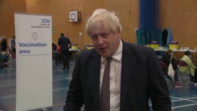 Boris Johnson - U.K.Prime - COVID-19: UK PM Boris Johnson says another lockdown not ‘on the cards’ - globalnews.ca - Britain