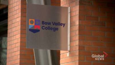 Calgary’s Bow Valley College marks first day of mandatory vaccines - globalnews.ca
