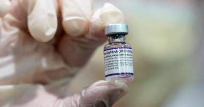 U.S. FDA says Pfizer’s COVID-19 vaccine is safe, effective for kids aged 5-11 - globalnews.ca
