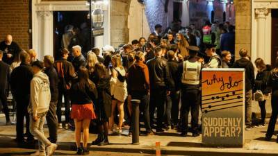 New nightclub and venue rules 'completely unworkable' - Vintners - rte.ie - Ireland