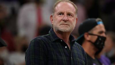 Phoenix Suns owner Robert Sarver denies allegations of historical racism, sexism - fox29.com