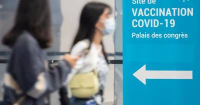 Quebec reports 451 new COVID-19 cases, 4 more deaths - globalnews.ca - city Santé