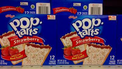 Kellogg’s sued for $5M over alleged lack of strawberries in Pop-Tarts - fox29.com - state Illinois - county St. Louis - county Harris