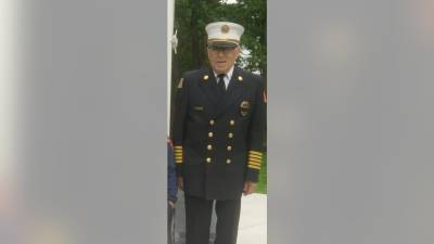 Ocean County honorary fire chief dies of medical emergency while on-duty - fox29.com - state New Jersey - county Ocean - Jackson, state New Jersey