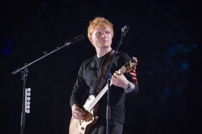 Ed Sheeran - Ed Sheeran Reveals He’s Tested Positive For COVID-19, Will Promote New Album From Home While Self-Isolating - etcanada.com