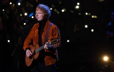 Ed Sheeran - Ed Sheeran will hold planned performances from home after testing positive for COVID-19 - nme.com