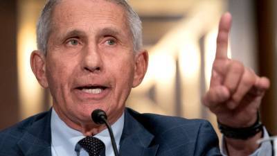 Fauci: COVID-19 vaccines for younger kids could come as early as November - fox29.com