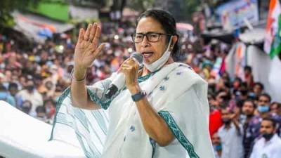 Bengal CM Mamata asks people to wear masks to check spike in Covid-19 cases - livemint.com - India