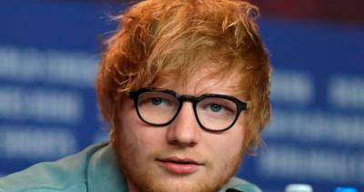 Ed Sheeran - Cherry Seaborn - Ed Sheeran tests COVID-19 positive days before album release - globalnews.ca