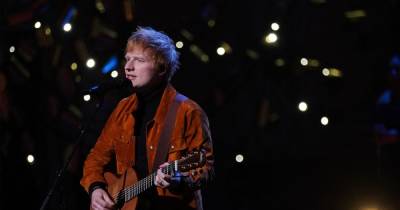Ed Sheeran - Ed Sheeran tells devastated fans he has Covid ahead of new album release - dailystar.co.uk
