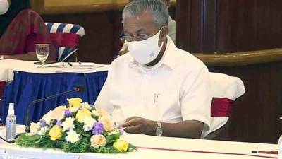 Kerala CM inaugurates distribution of homeopathic medicine against Covid - livemint.com - India