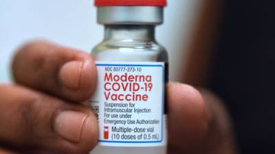 Moderna says COVID-19 vaccine generates 'robust' response in kids 6-11 - fox29.com