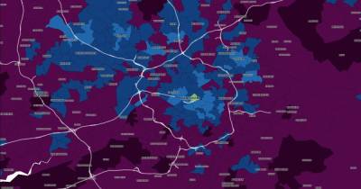 The areas of Greater Manchester that are being worst hit by Covid-19 - and neighbourhoods where infections are falling - manchestereveningnews.co.uk - county Oldham - city Manchester, county Oldham
