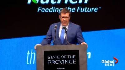 Scott Moe - Saskatchewan Premier Moe says it’s not ‘fair’ to impose more COVID-19 restrictions with high vaccination uptake - globalnews.ca