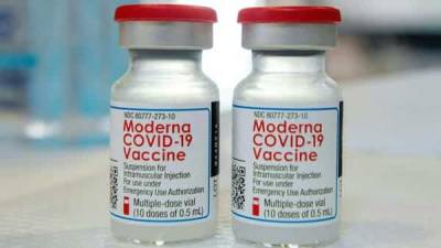 Moderna says its low-dose Covid-19 shot works for kids 6 to 11 - livemint.com - India