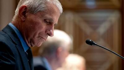 Anthony Fauci - Nancy Mace - Lawmakers pen letter to Fauci, NIH over funding for alleged experiments with puppies - fox29.com - Washington