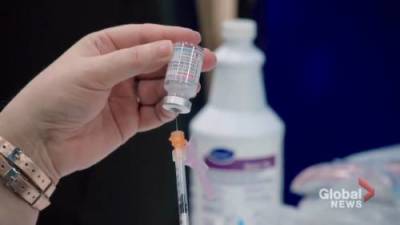 Lawsuit launched against Alberta Health Services over vaccine mandate - globalnews.ca