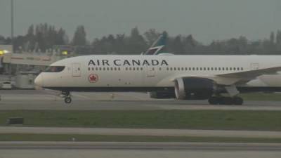 Air Canada customers offered self-testing option for COVID-19 - globalnews.ca - Canada
