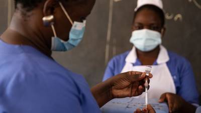 Moderna to supply Africa with up to 110 million COVID-19 vaccine doses - fox29.com - Kenya - city Nairobi, Kenya