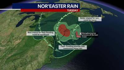 Phil Murphy - Nor'easter: New York, New Jersey issue states of emergency ahead of storm - fox29.com - city New York - state Pennsylvania - state New Jersey - New York, state New Jersey