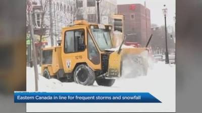 El Niño - How this year’s winter could look like the snowy, stormy 2007-08 - globalnews.ca - Canada