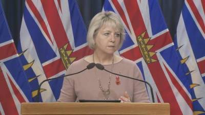 Bonnie Henry - B.C. health officials announce third booster shot available 6-8 months after second COVID-19 vaccine - globalnews.ca - Britain